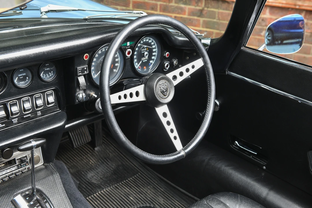 1973 Jaguar E-Type Series 3 V12 - Image 15 of 31