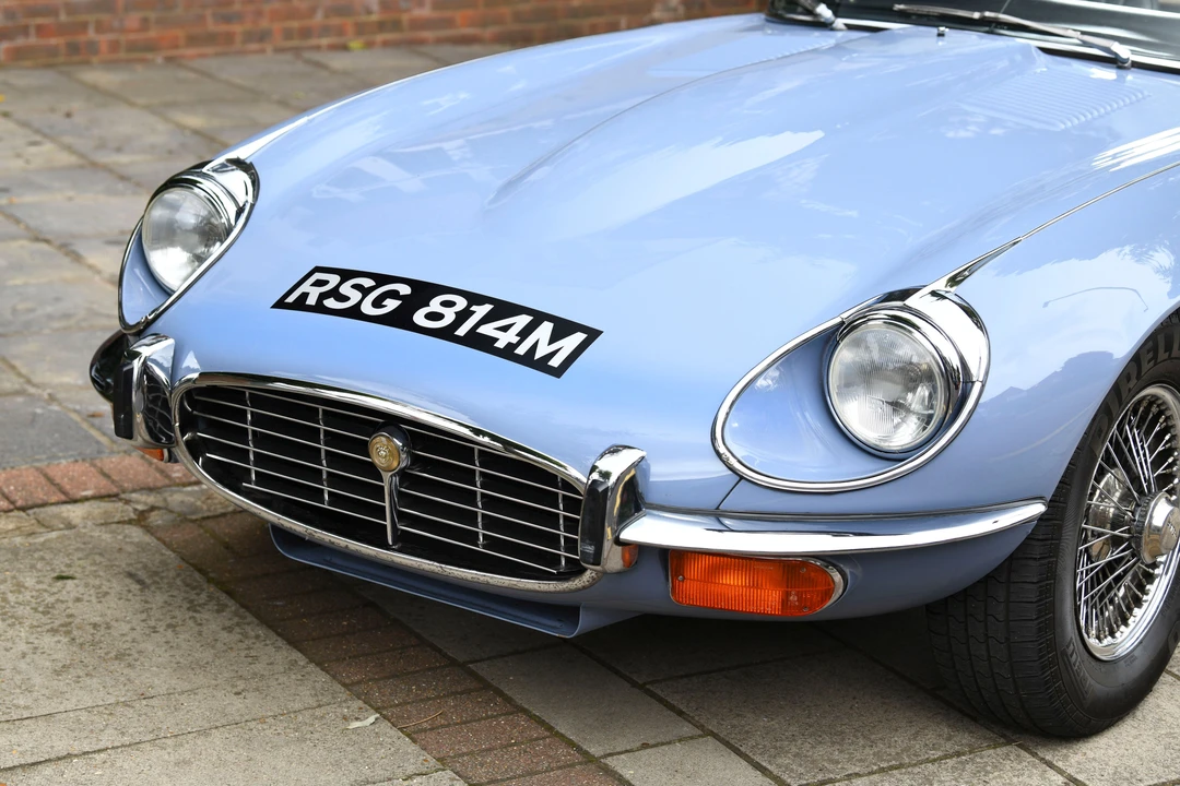 1973 Jaguar E-Type Series 3 V12 - Image 2 of 31