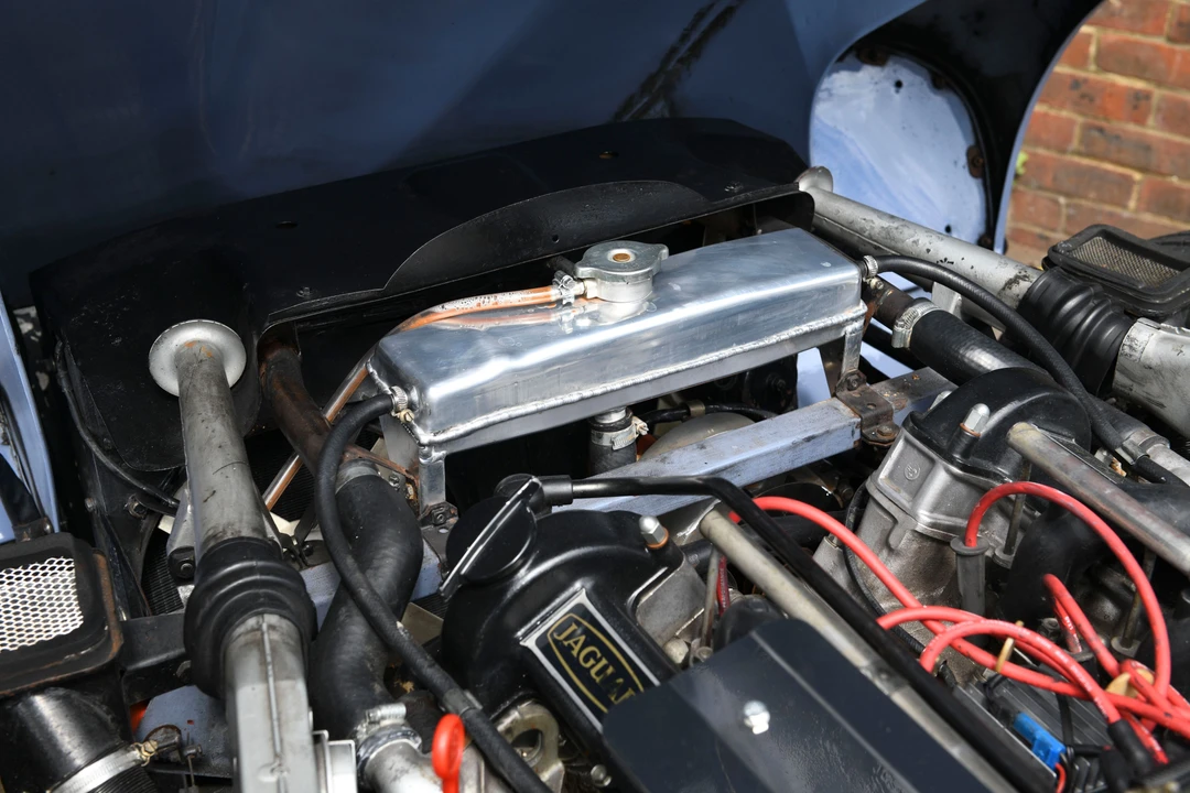 1973 Jaguar E-Type Series 3 V12 - Image 28 of 31