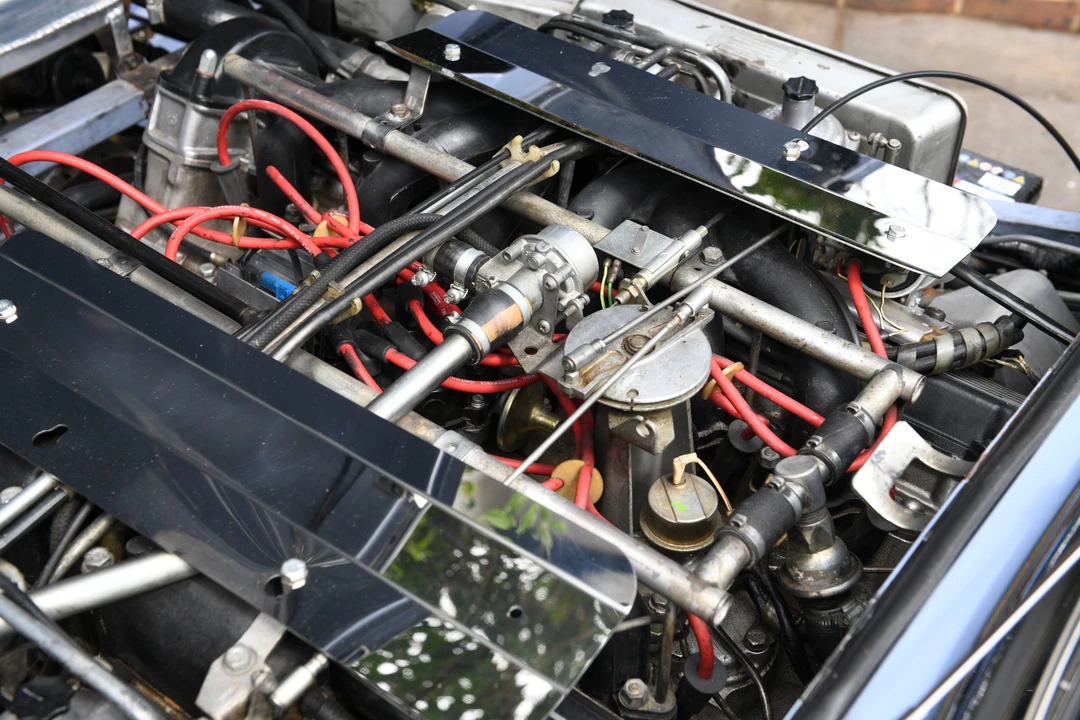1973 Jaguar E-Type Series 3 V12 - Image 29 of 31