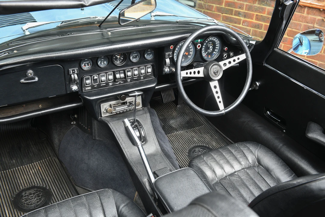 1973 Jaguar E-Type Series 3 V12 - Image 18 of 31