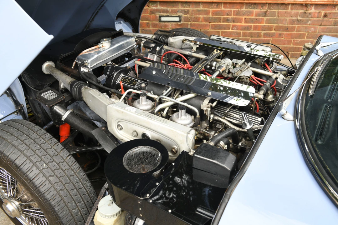 1973 Jaguar E-Type Series 3 V12 - Image 31 of 31