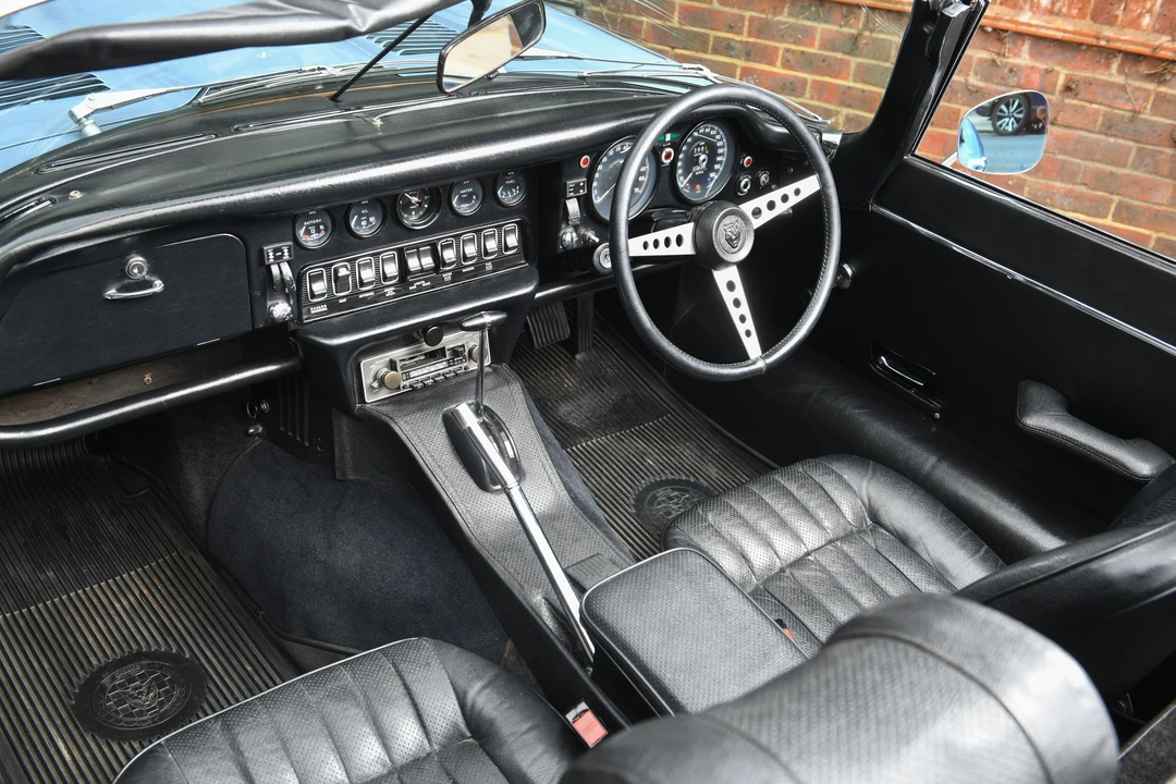 1973 Jaguar E-Type Series 3 V12 - Image 17 of 31