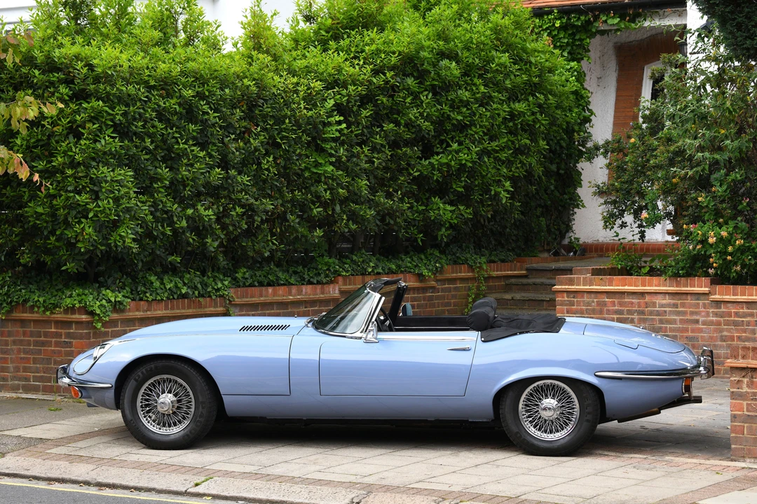 1973 Jaguar E-Type Series 3 V12 - Image 5 of 31
