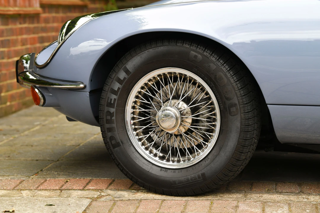 1973 Jaguar E-Type Series 3 V12 - Image 14 of 31