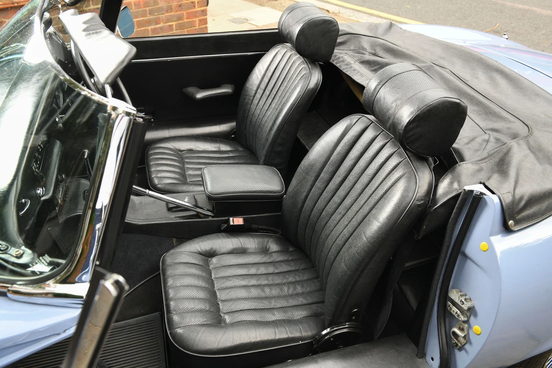 1973 Jaguar E-Type Series 3 V12 - Image 20 of 31