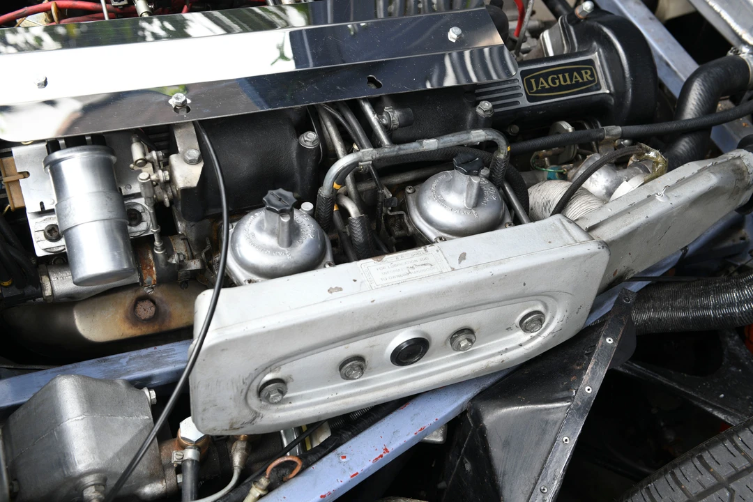 1973 Jaguar E-Type Series 3 V12 - Image 26 of 31