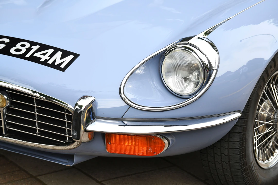 1973 Jaguar E-Type Series 3 V12 - Image 3 of 31