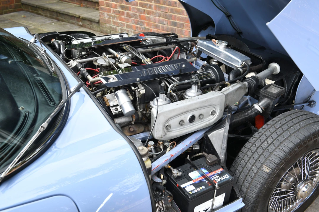 1973 Jaguar E-Type Series 3 V12 - Image 27 of 31