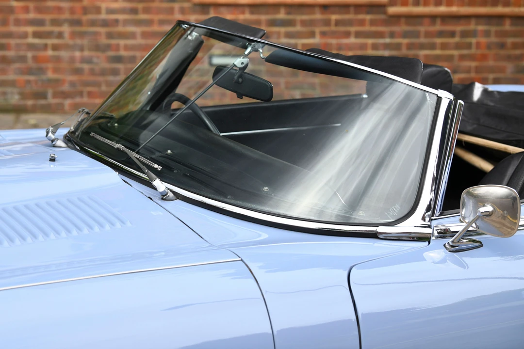 1973 Jaguar E-Type Series 3 V12 - Image 4 of 31