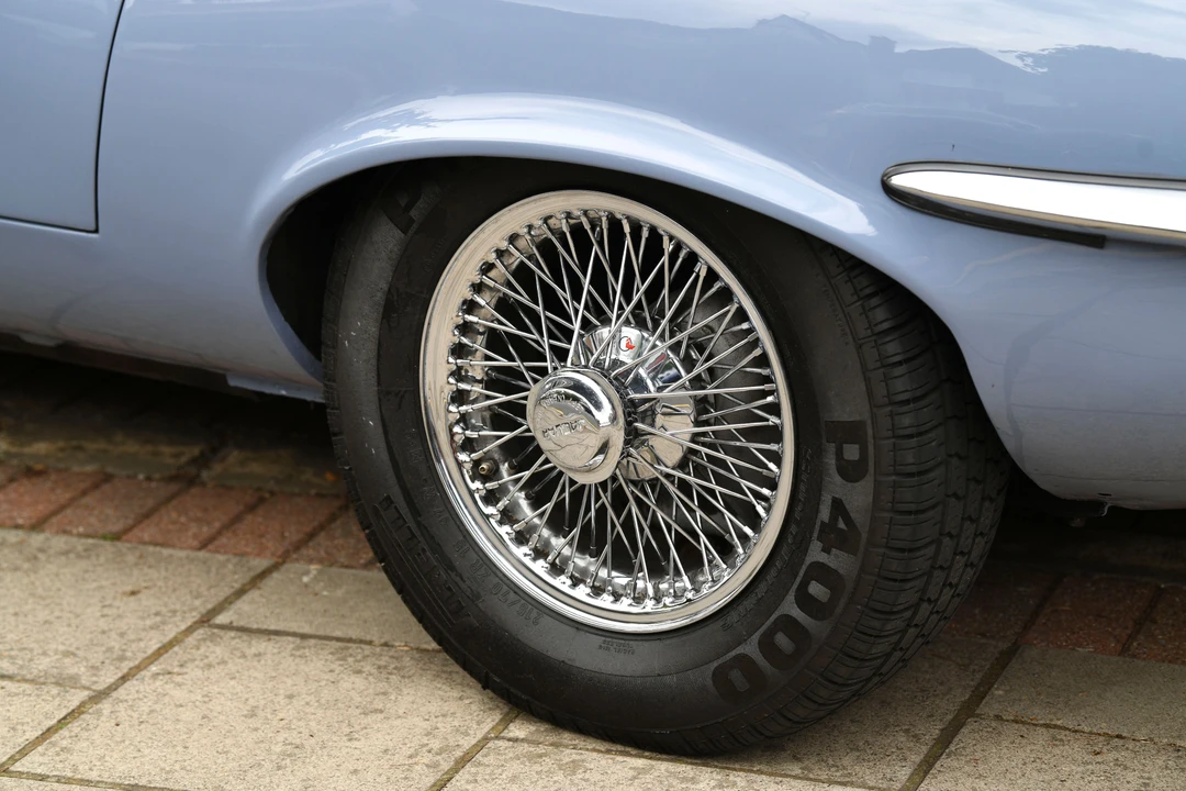 1973 Jaguar E-Type Series 3 V12 - Image 25 of 31