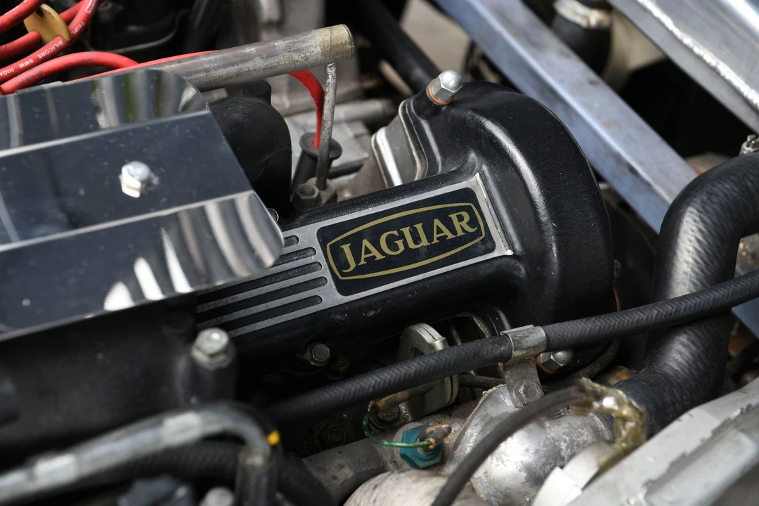 1973 Jaguar E-Type Series 3 V12 - Image 24 of 31