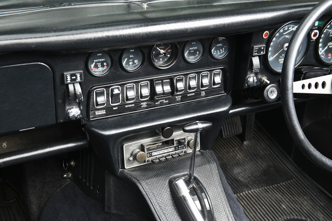 1973 Jaguar E-Type Series 3 V12 - Image 16 of 31
