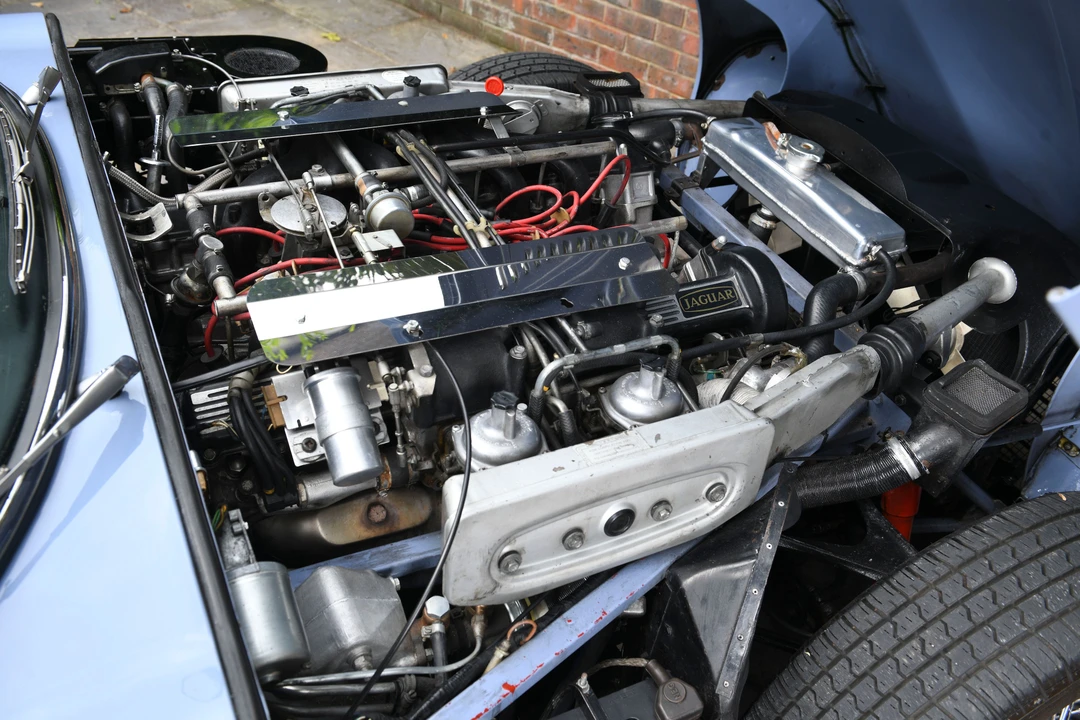 1973 Jaguar E-Type Series 3 V12 - Image 23 of 31