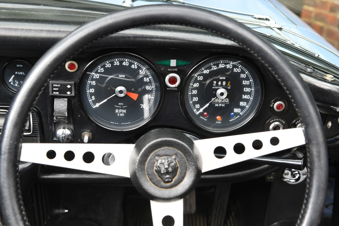 1973 Jaguar E-Type Series 3 V12 - Image 10 of 31