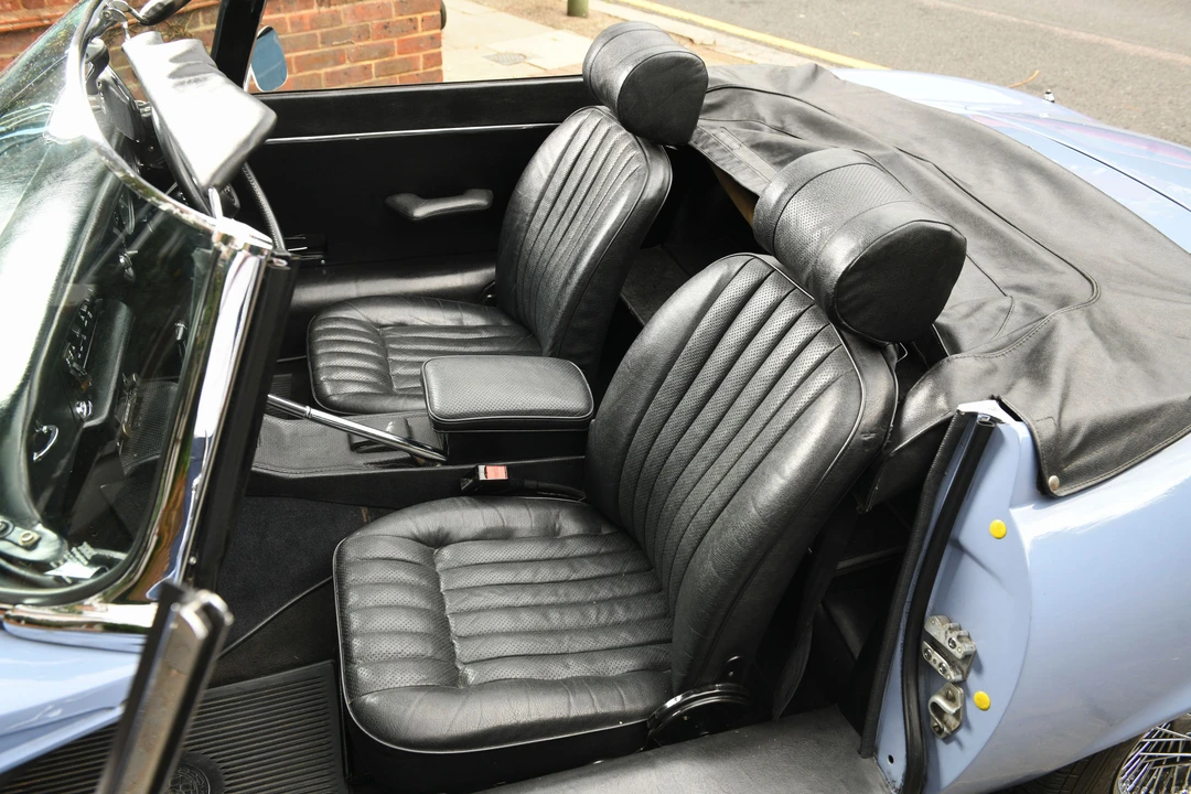 1973 Jaguar E-Type Series 3 V12 - Image 21 of 31