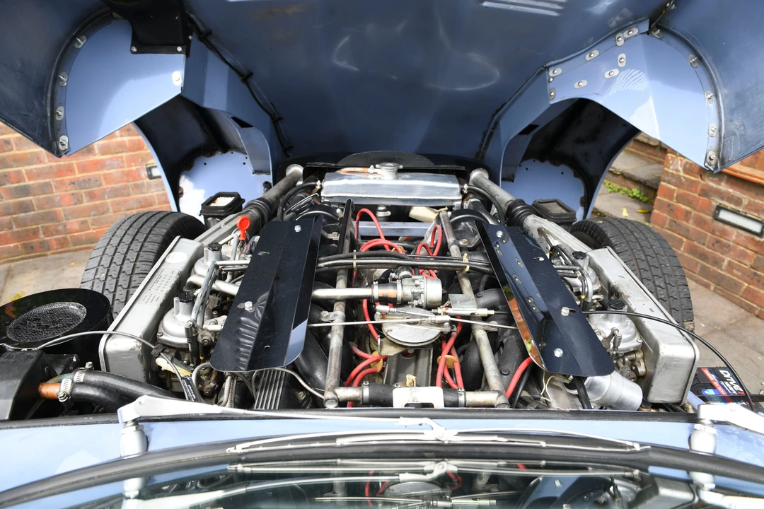 1973 Jaguar E-Type Series 3 V12 - Image 30 of 31