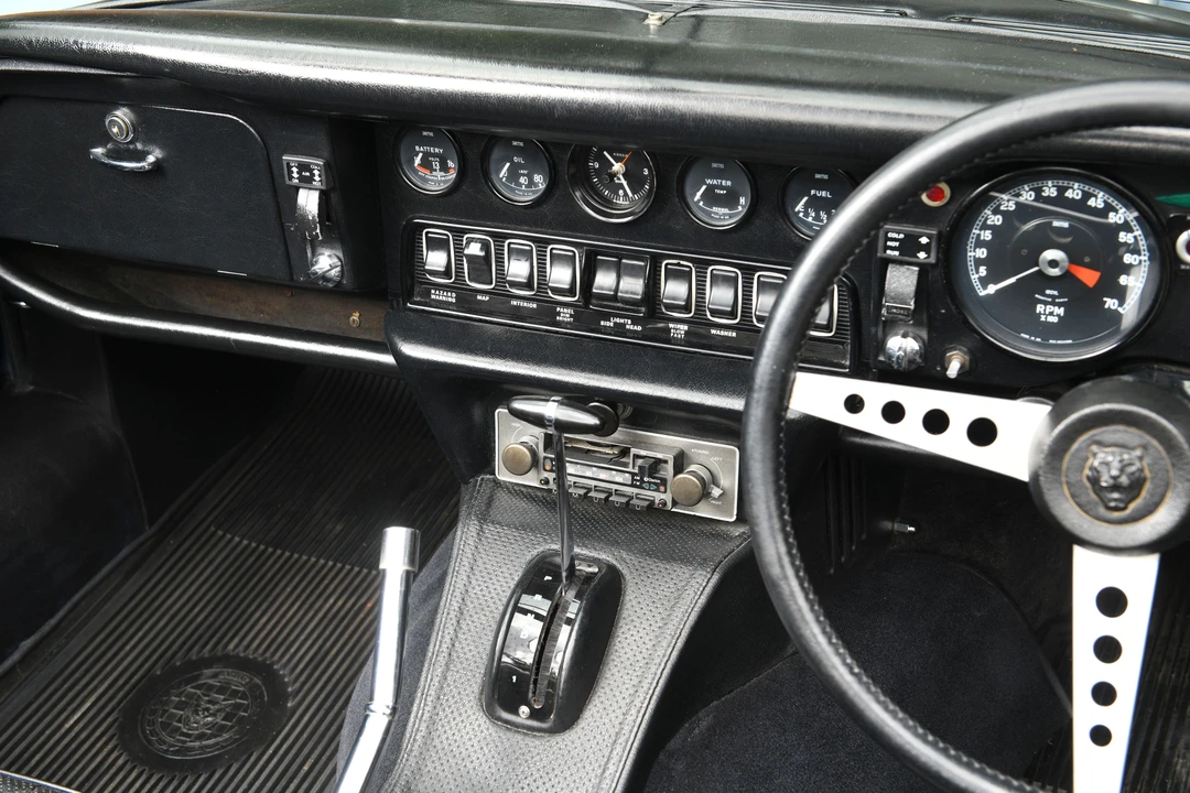 1973 Jaguar E-Type Series 3 V12 - Image 11 of 31