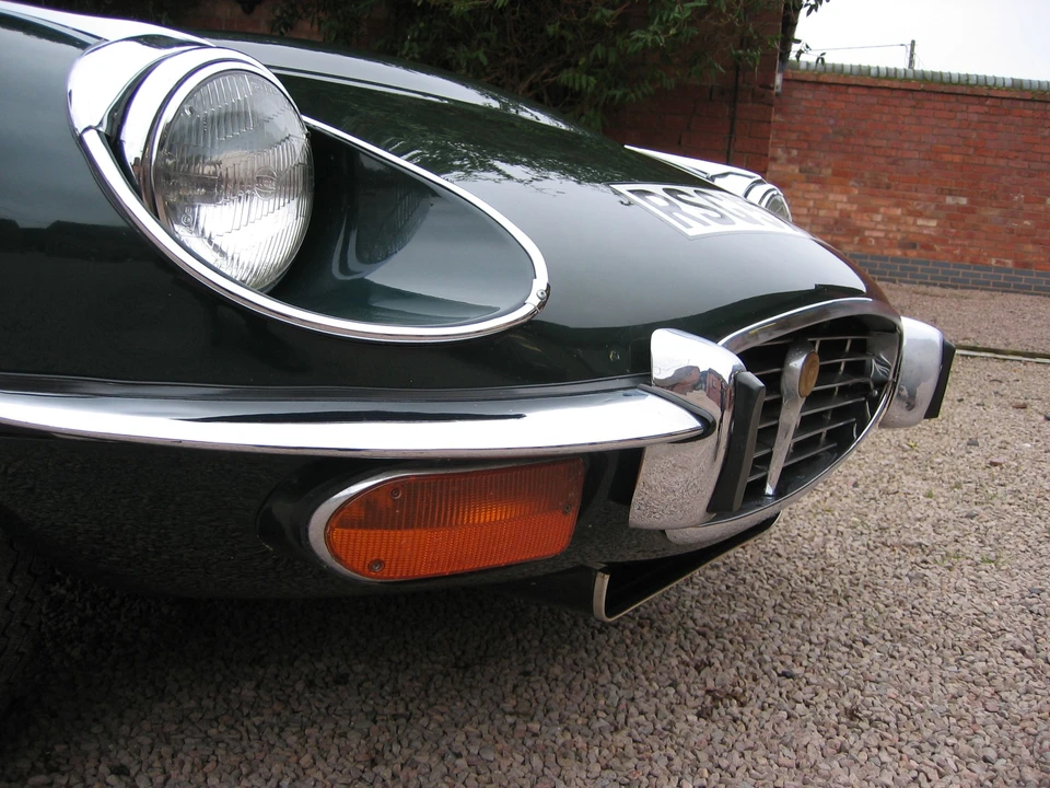 1973 Jaguar E-Type Series 3 V12 - Image 3 of 12