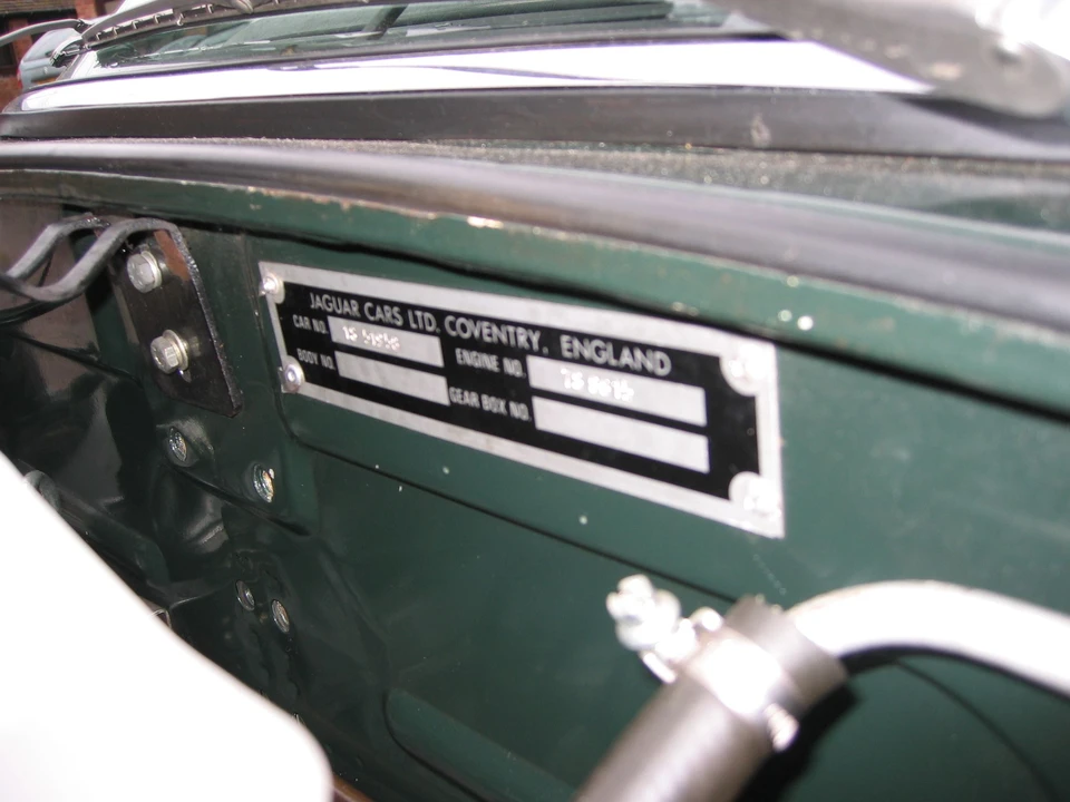 1973 Jaguar E-Type Series 3 V12 - Image 5 of 12