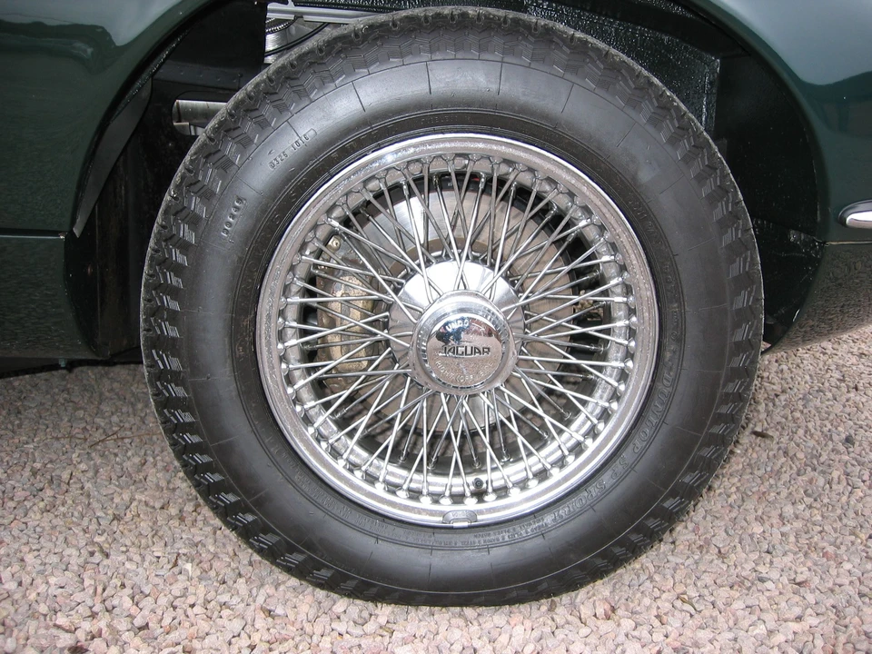 1973 Jaguar E-Type Series 3 V12 - Image 2 of 12