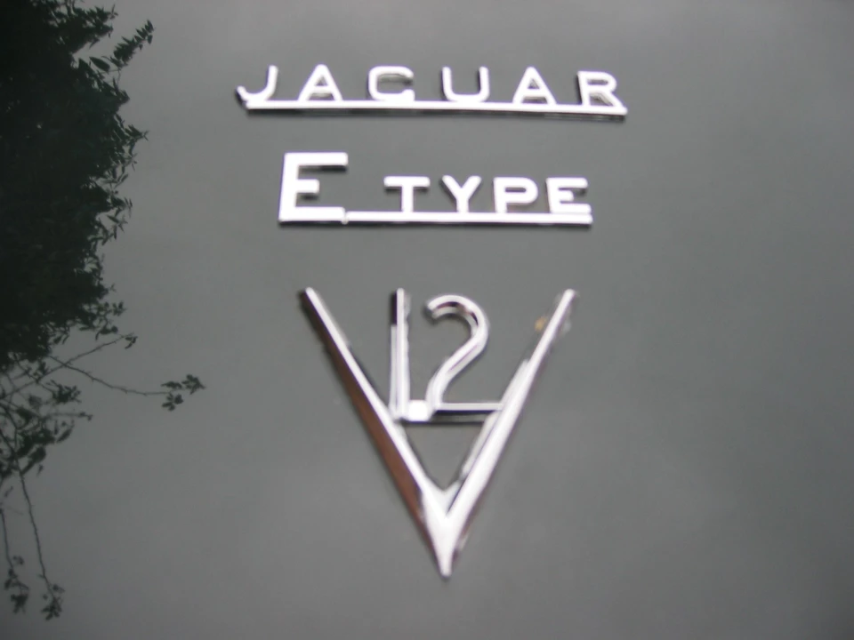 1973 Jaguar E-Type Series 3 V12 - Image 12 of 12