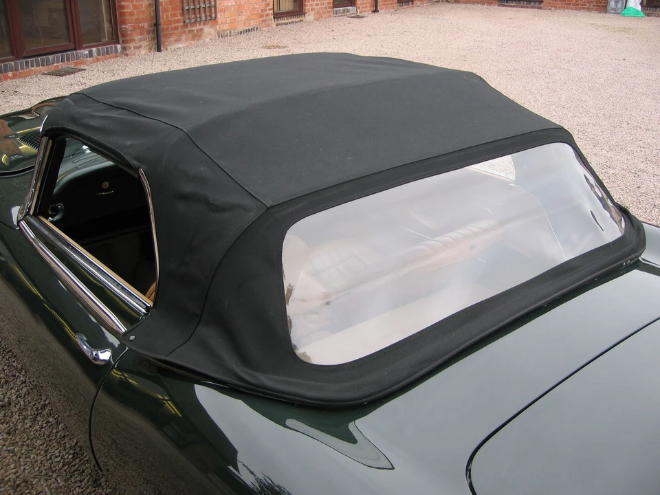 1973 Jaguar E-Type Series 3 V12 - Image 4 of 12