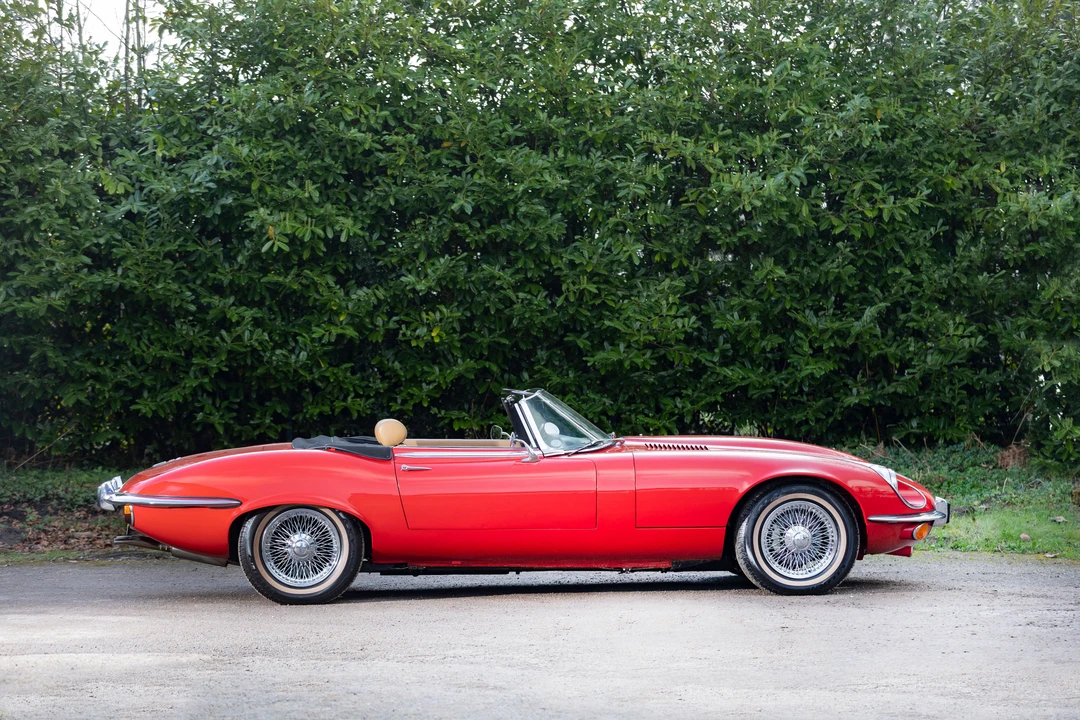 1973 Jaguar E-Type Series 3 V12 - Image 19 of 28
