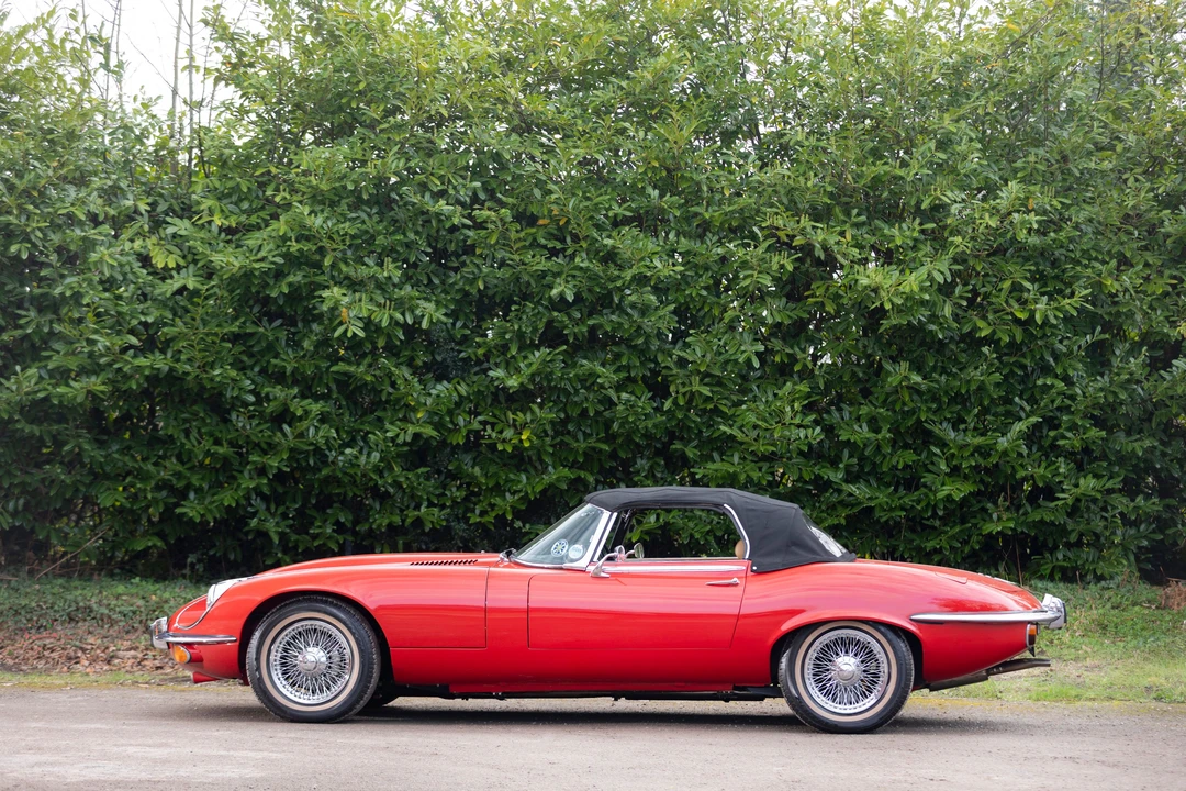 1973 Jaguar E-Type Series 3 V12 - Image 16 of 28