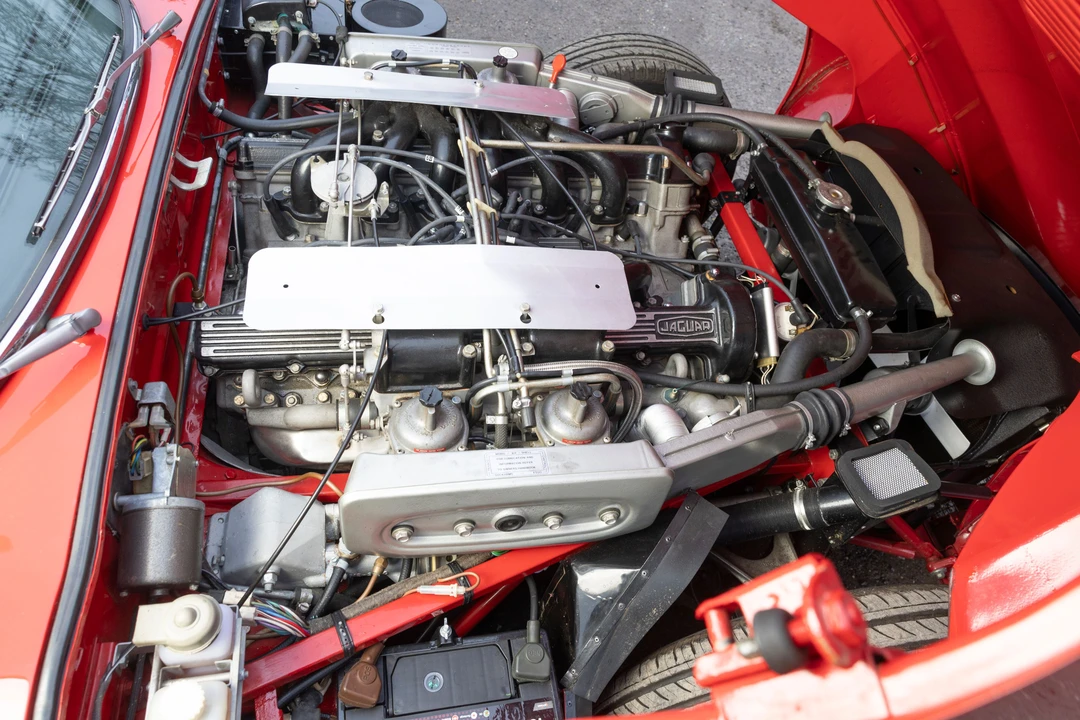 1973 Jaguar E-Type Series 3 V12 - Image 10 of 28