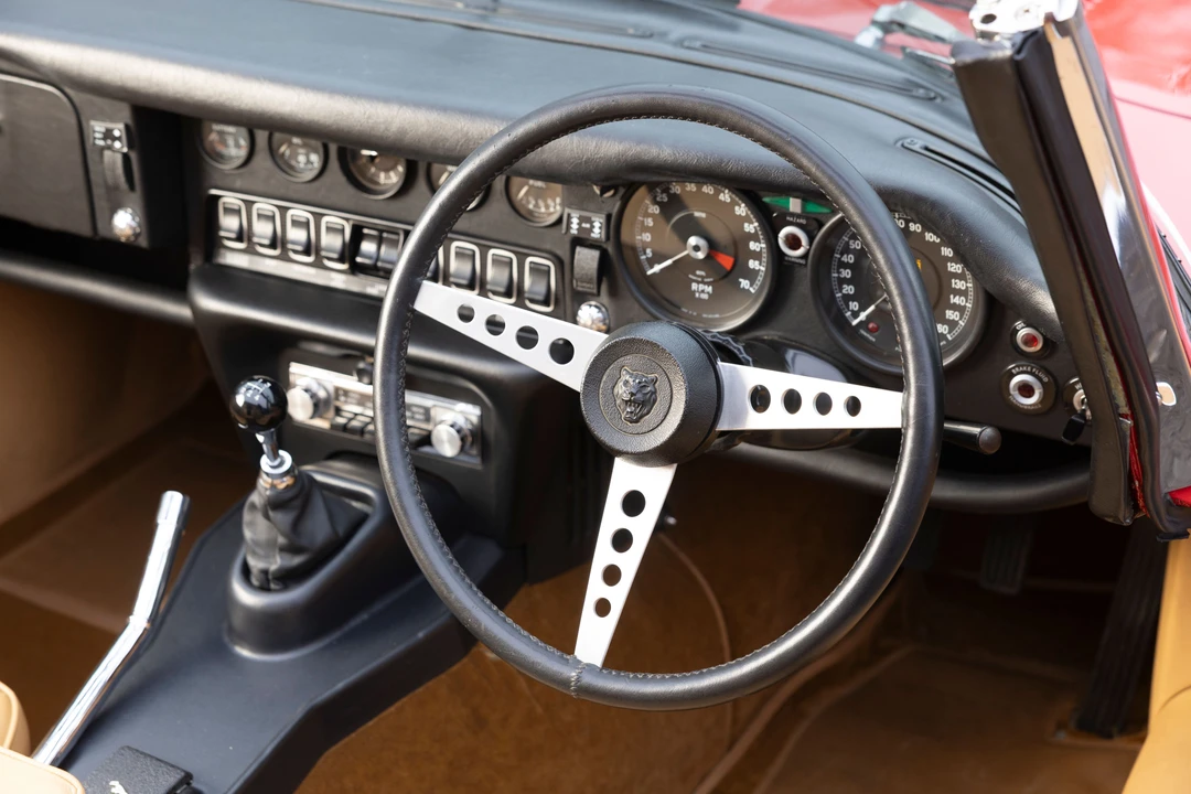1973 Jaguar E-Type Series 3 V12 - Image 23 of 28
