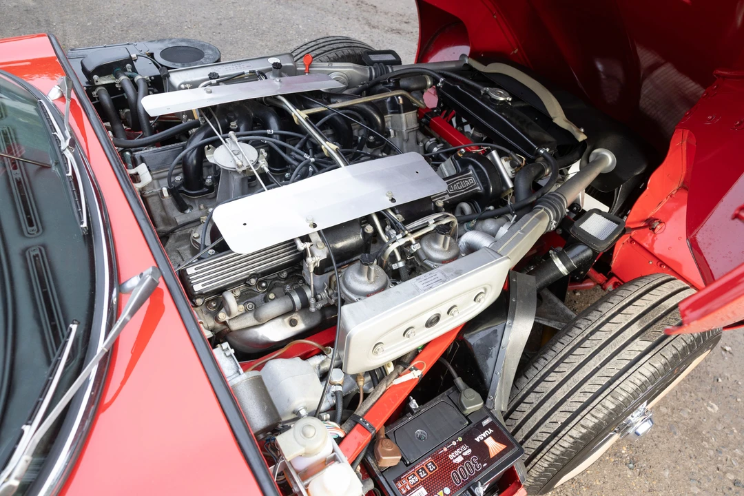 1973 Jaguar E-Type Series 3 V12 - Image 12 of 28