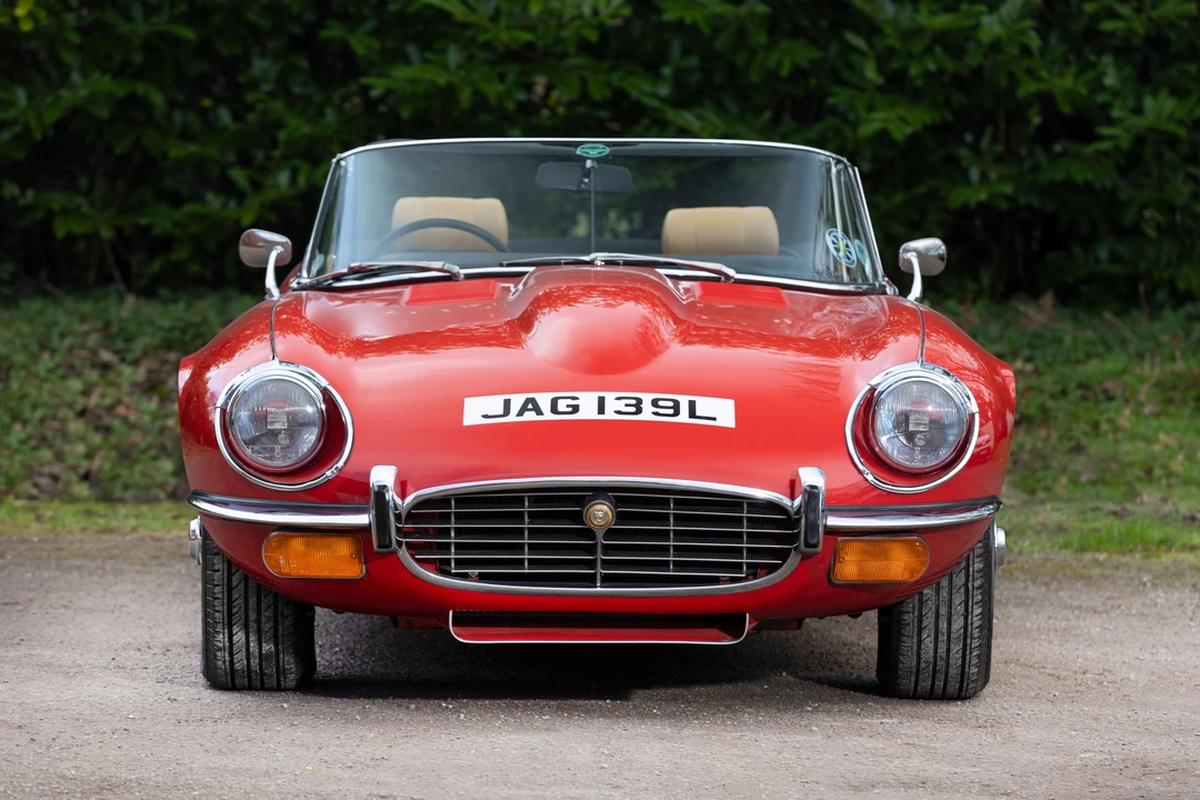 1973 Jaguar E-Type Series 3 V12 - Image 20 of 28