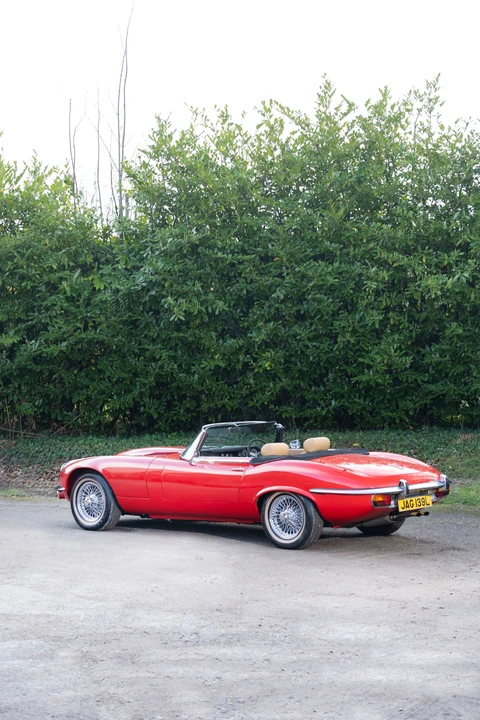 1973 Jaguar E-Type Series 3 V12 - Image 8 of 28