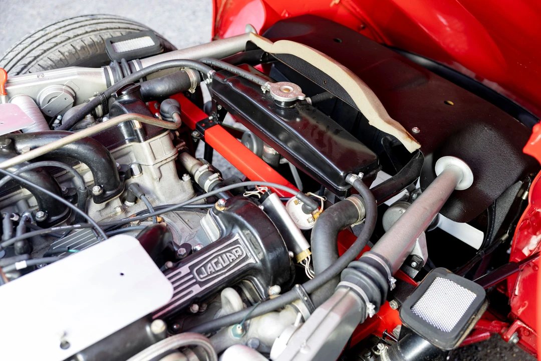 1973 Jaguar E-Type Series 3 V12 - Image 9 of 28