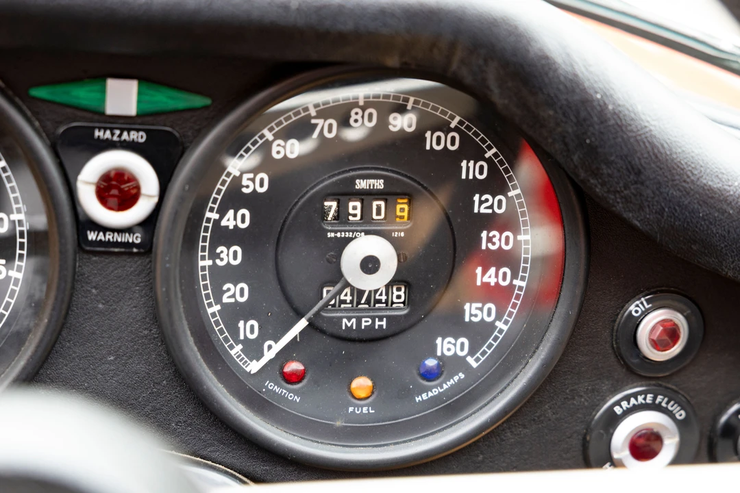 1973 Jaguar E-Type Series 3 V12 - Image 26 of 28