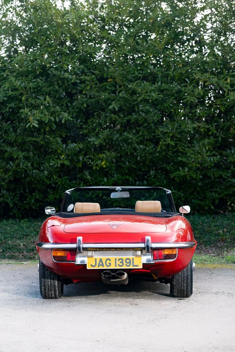 1973 Jaguar E-Type Series 3 V12 - Image 28 of 28