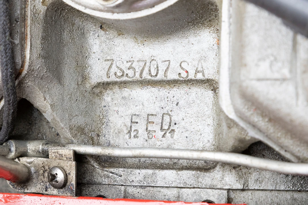 1973 Jaguar E-Type Series 3 V12 - Image 5 of 28