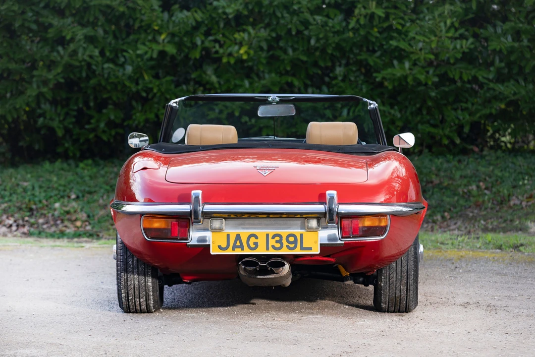 1973 Jaguar E-Type Series 3 V12 - Image 17 of 28