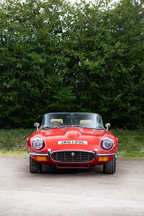 1973 Jaguar E-Type Series 3 V12 - Image 21 of 28