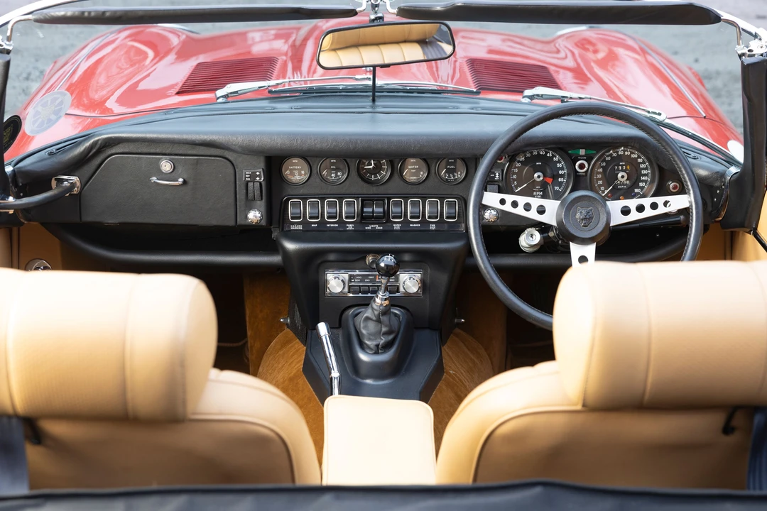 1973 Jaguar E-Type Series 3 V12 - Image 22 of 28