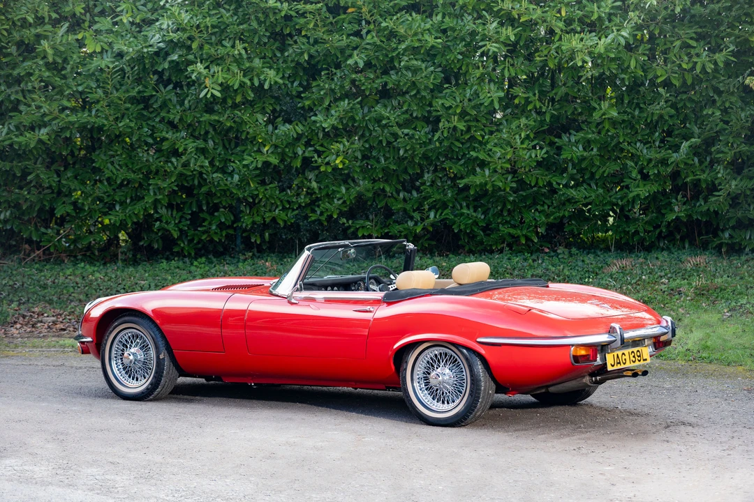1973 Jaguar E-Type Series 3 V12 - Image 18 of 28