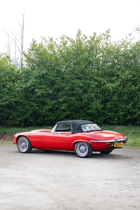 1973 Jaguar E-Type Series 3 V12 - Image 2 of 28