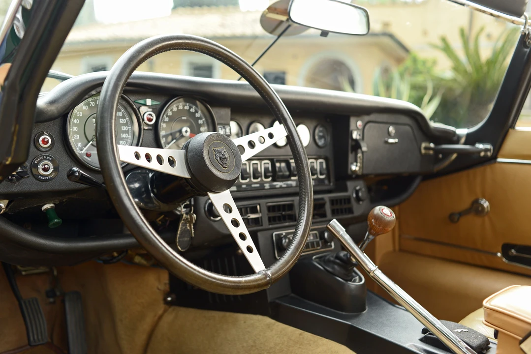 1973 Jaguar E-Type Series 3 V12 - Image 7 of 22
