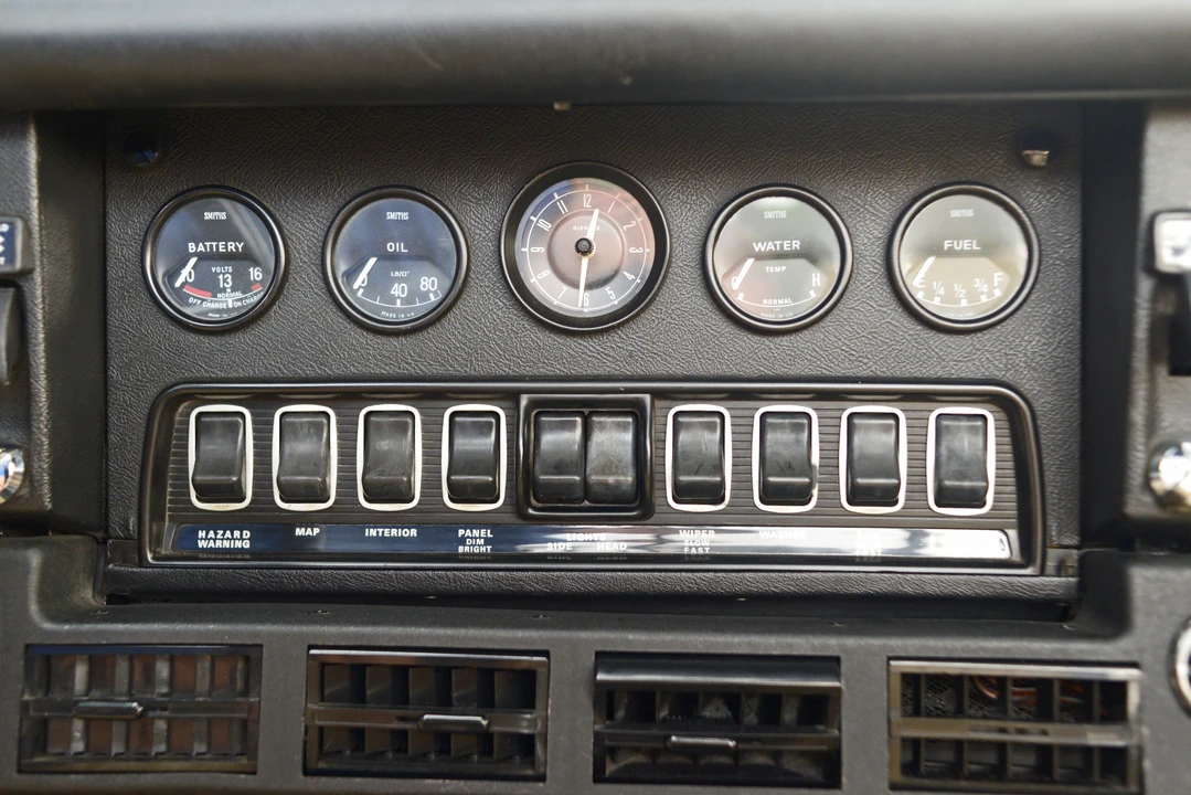 1973 Jaguar E-Type Series 3 V12 - Image 15 of 22