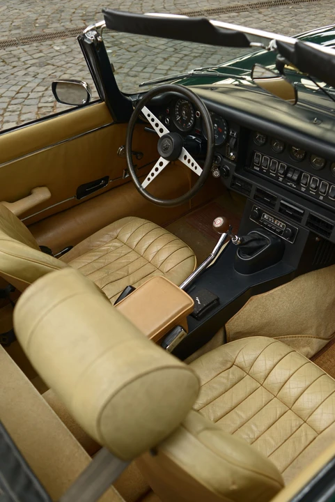 1973 Jaguar E-Type Series 3 V12 - Image 10 of 22