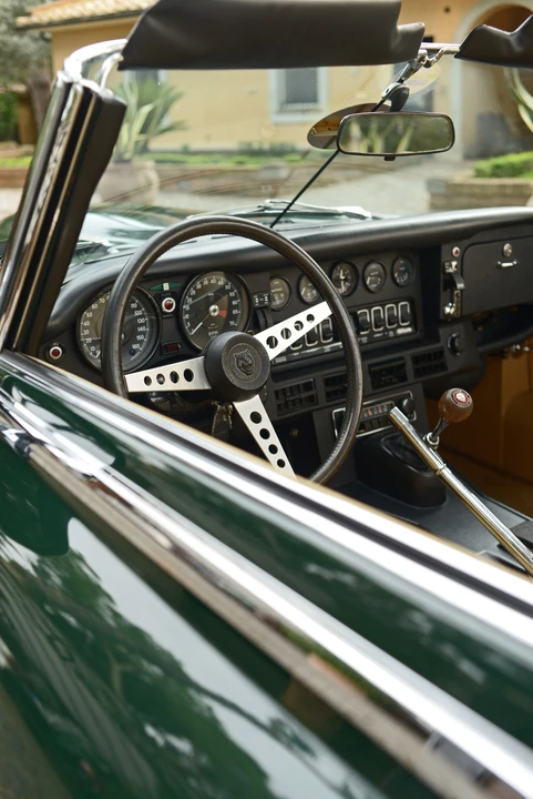 1973 Jaguar E-Type Series 3 V12 - Image 9 of 22