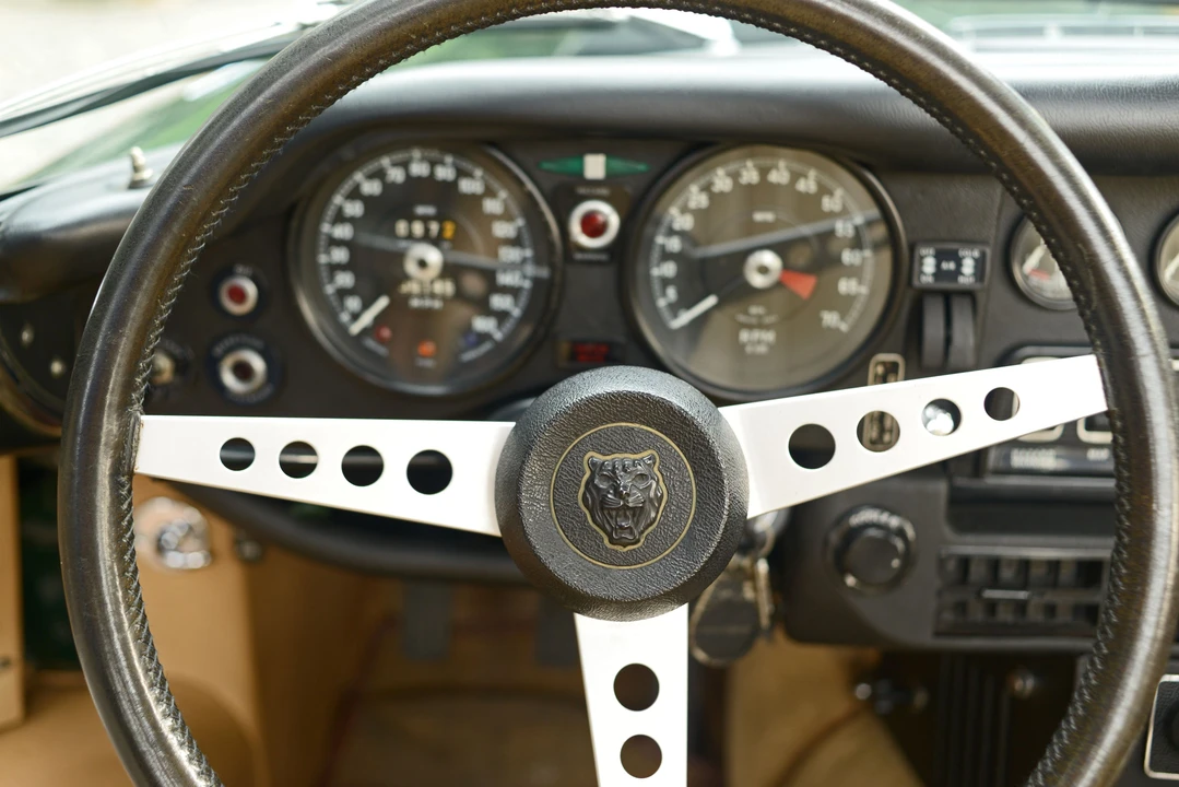1973 Jaguar E-Type Series 3 V12 - Image 11 of 22