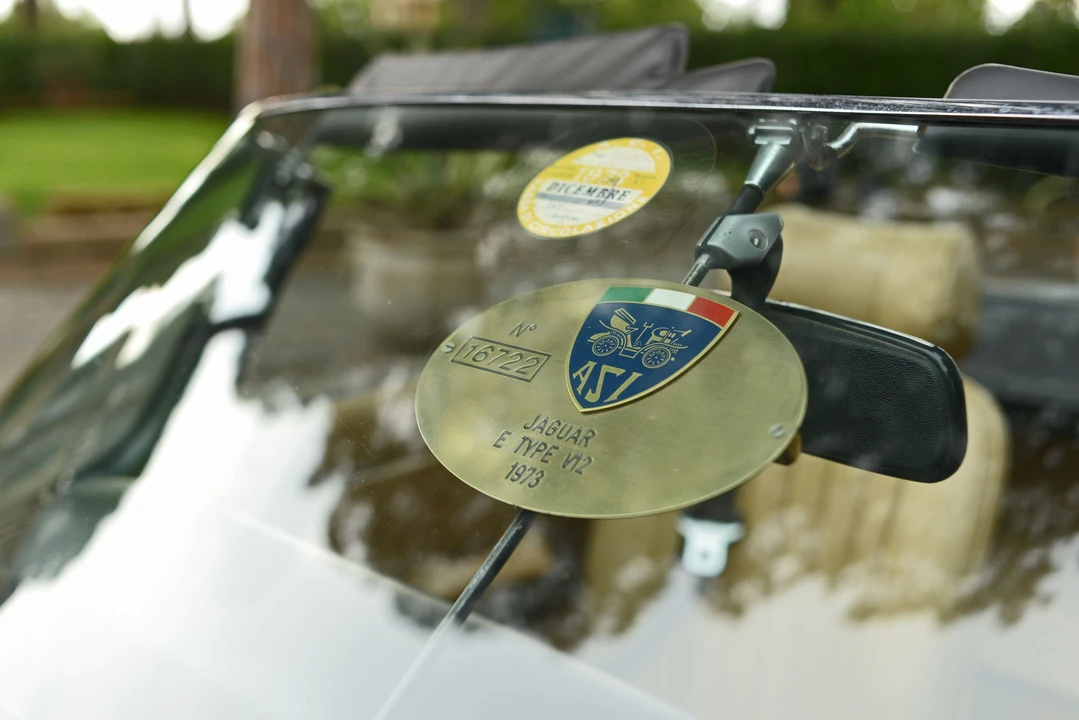 1973 Jaguar E-Type Series 3 V12 - Image 22 of 22