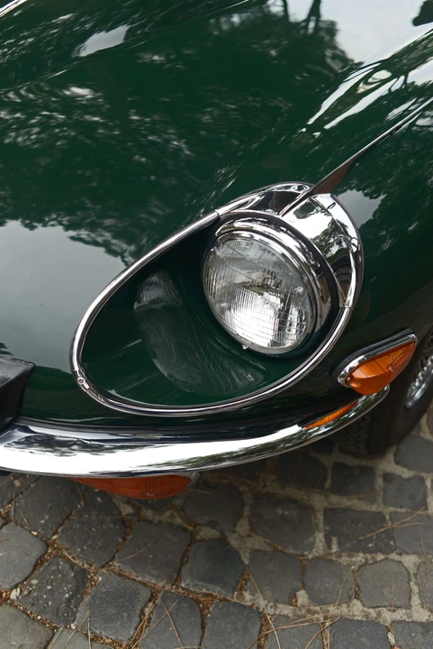1973 Jaguar E-Type Series 3 V12 - Image 21 of 22
